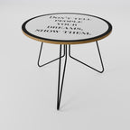 DREAMS IN ACTION Mesa de centro