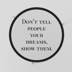 DREAMS IN ACTION Coffee Table 69