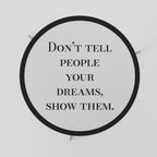 DREAMS IN ACTION Coffee Table 69