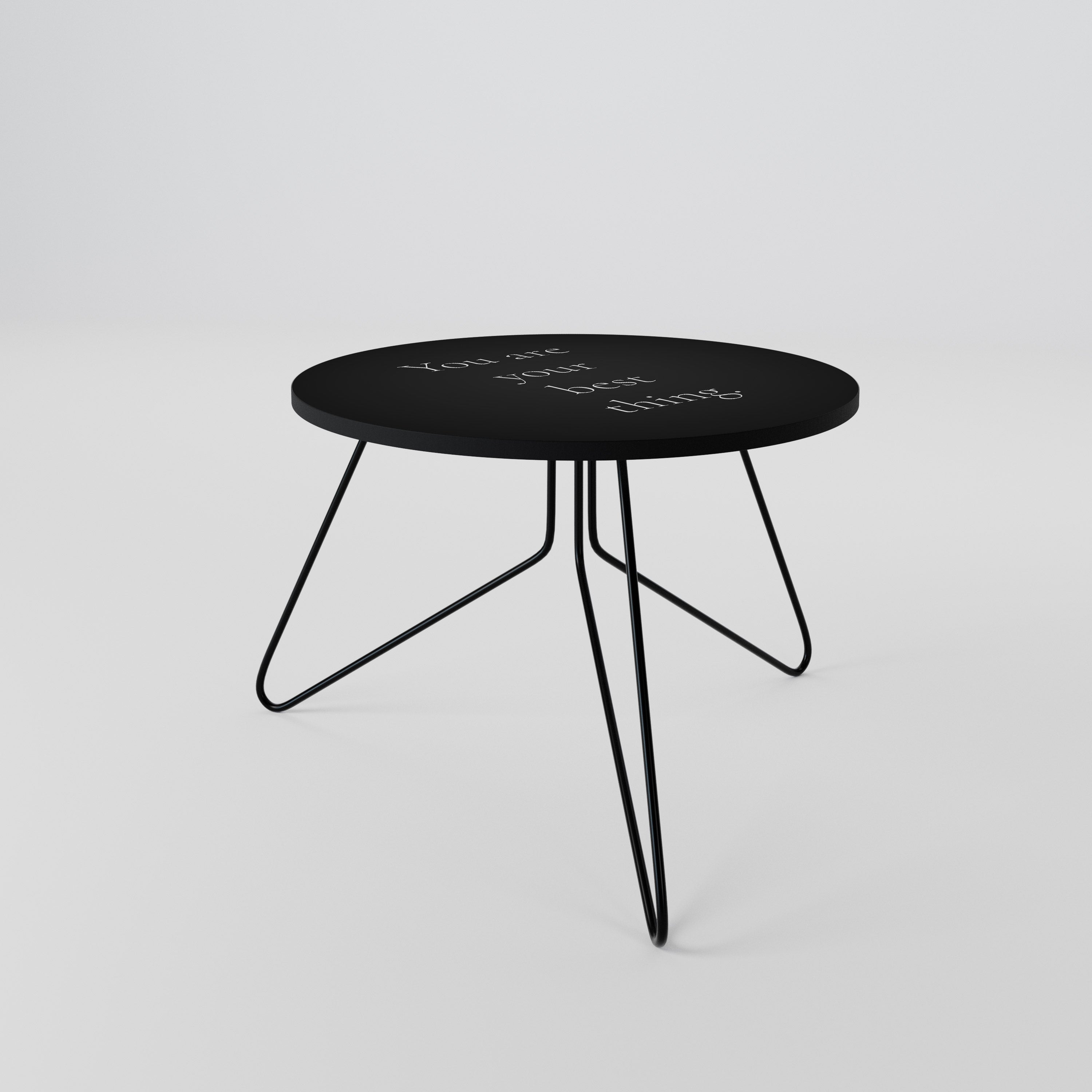 YOU ARE YOUR BEST THING Coffee Table 60