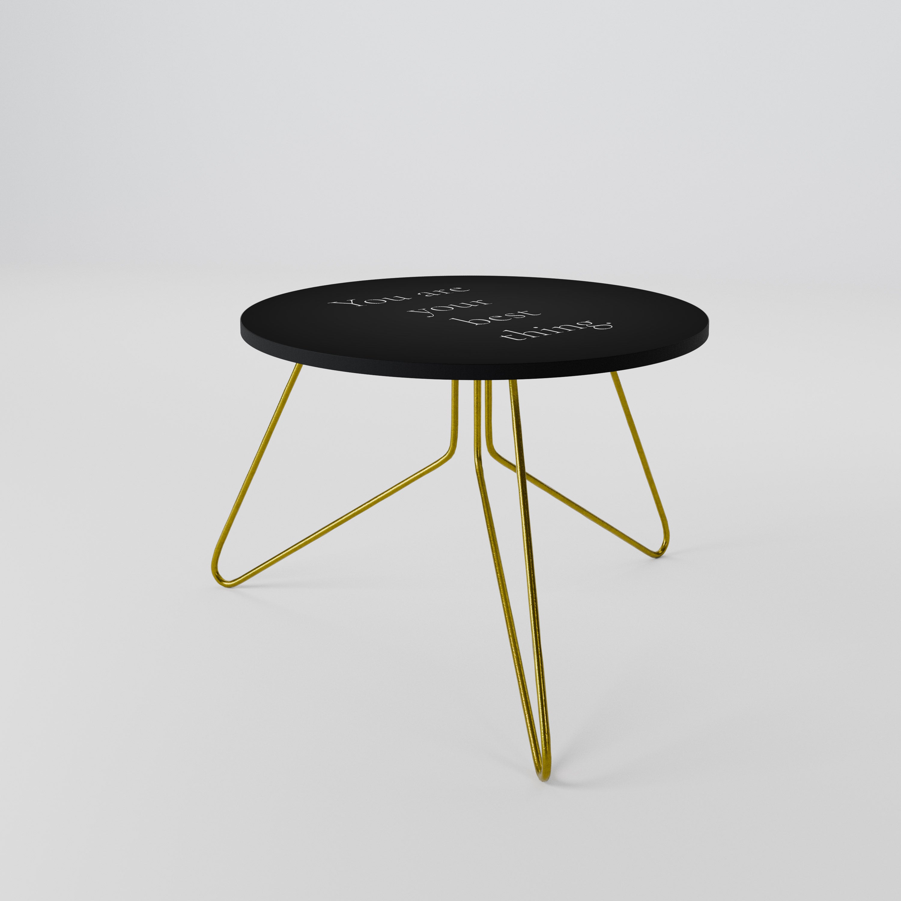 YOU ARE YOUR BEST THING Coffee Table 60