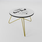 I LOVE NEW YORK Mesa de centro