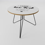 I LOVE NEW YORK Coffee Table 69