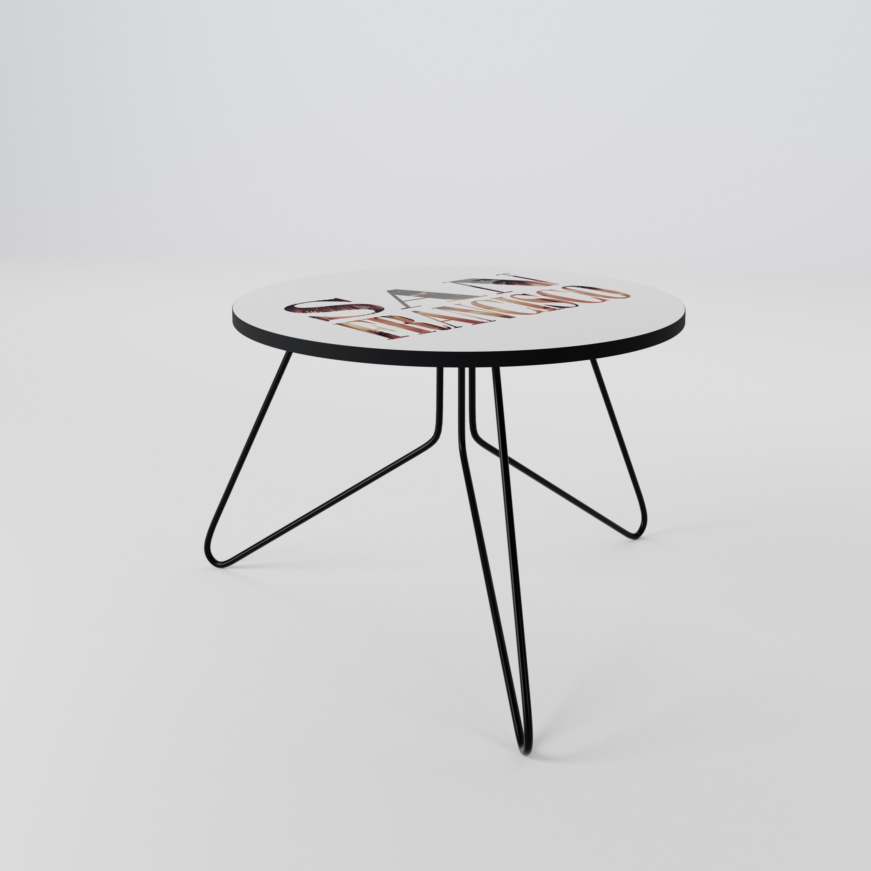 SAN FRANCISCO Coffee Table 60