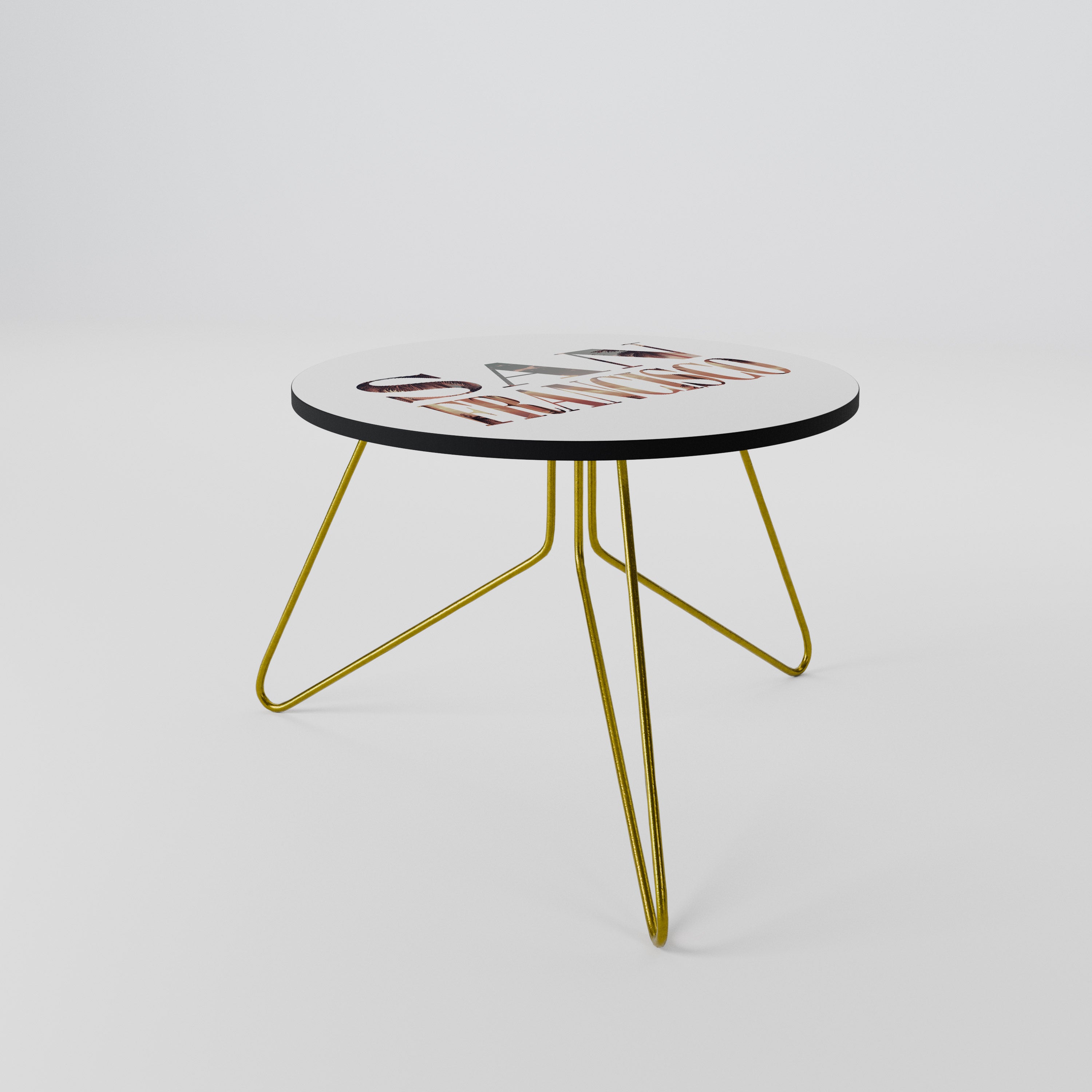 SAN FRANCISCO Coffee Table 60