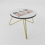 SAN FRANCISCO Mesa de centro