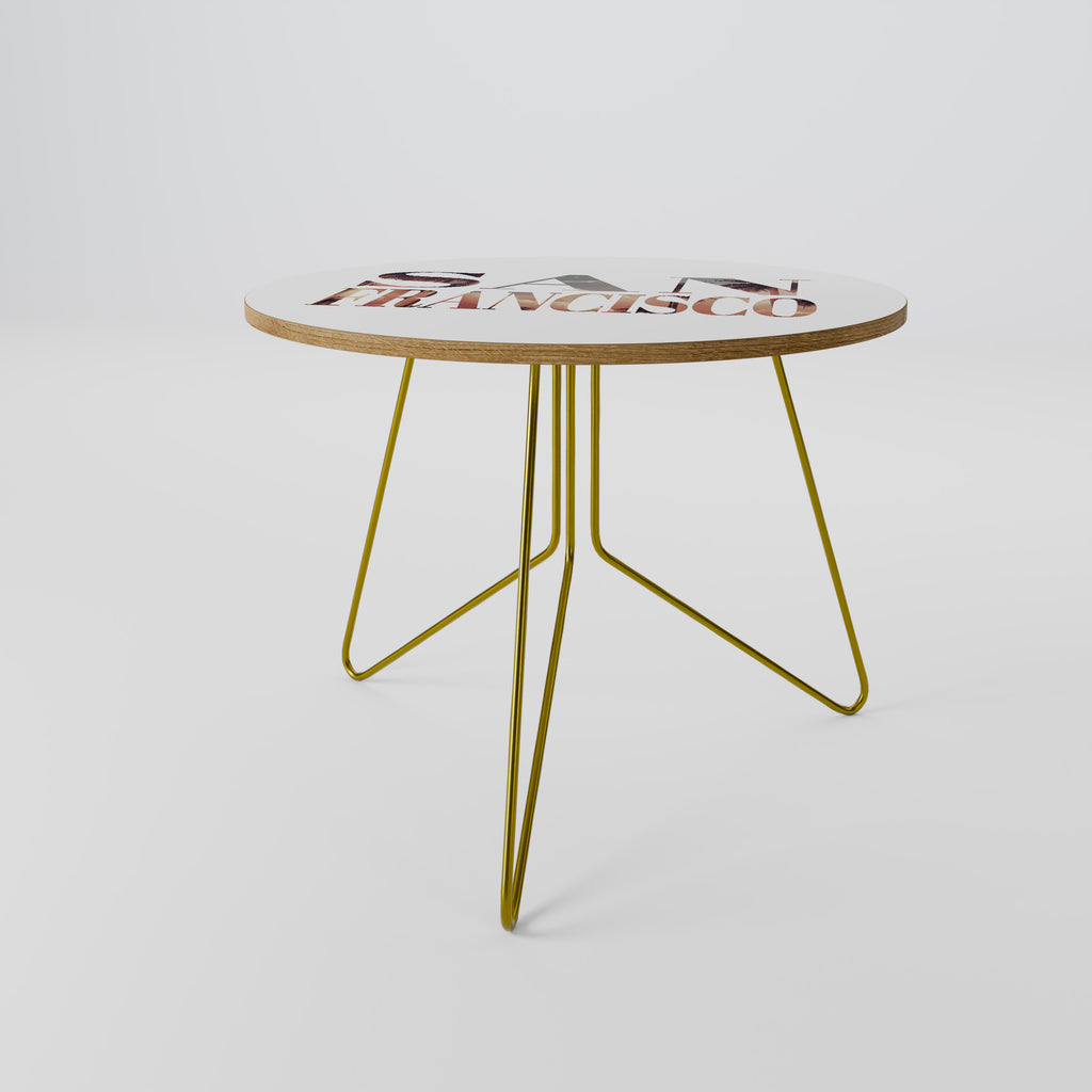 Mesa de centro SAN FRANCISCO 69