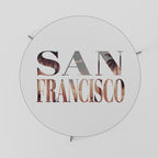SAN FRANCISCO Coffee Table 69