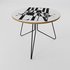 BOLD HORIZONS OF BERLIN Coffee Table 69