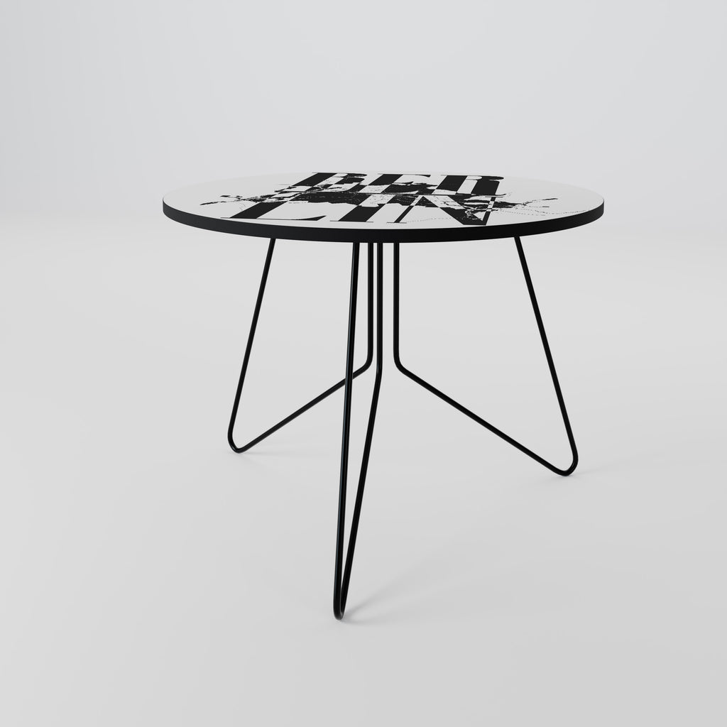 Mesa de centro HORIZONTES AUDACES DE BERLÍN 69