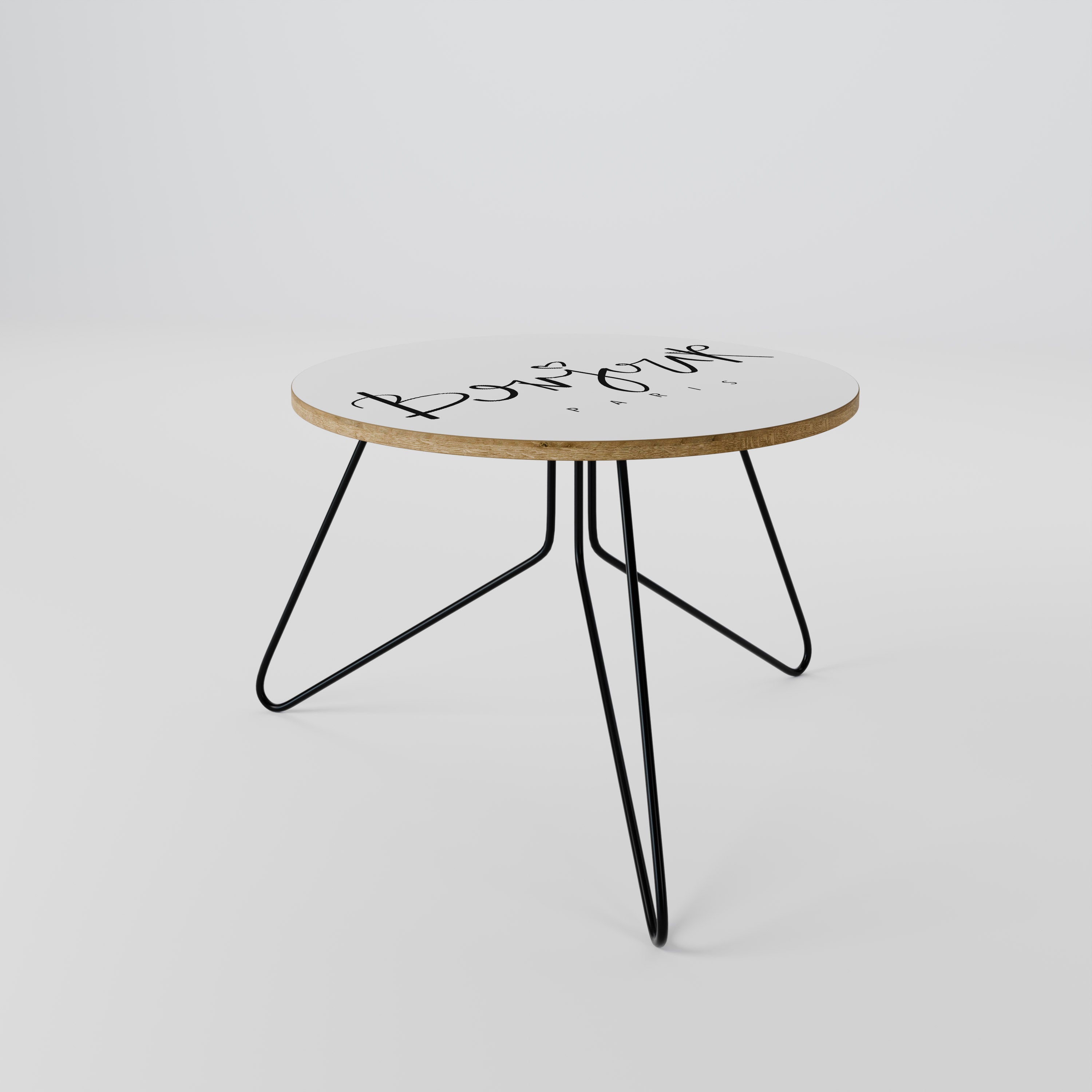 BONJOUR LOVE Coffee Table 60