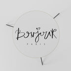 BONJOUR LOVE Mesa de Centro Ø60