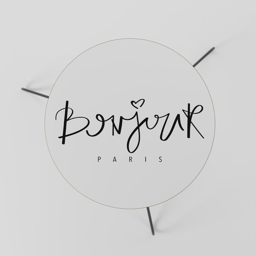 BONJOUR LOVE Coffee Table 60