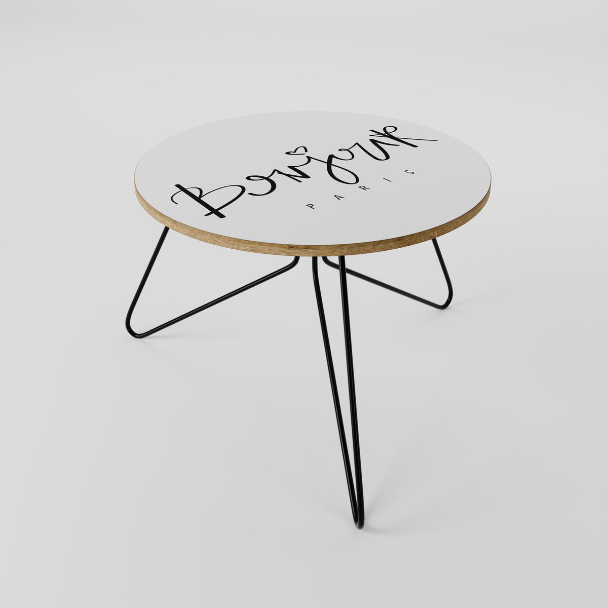 BONJOUR LOVE Mesa de centro