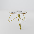 BONJOUR LOVE Mesa de Centro Ø60