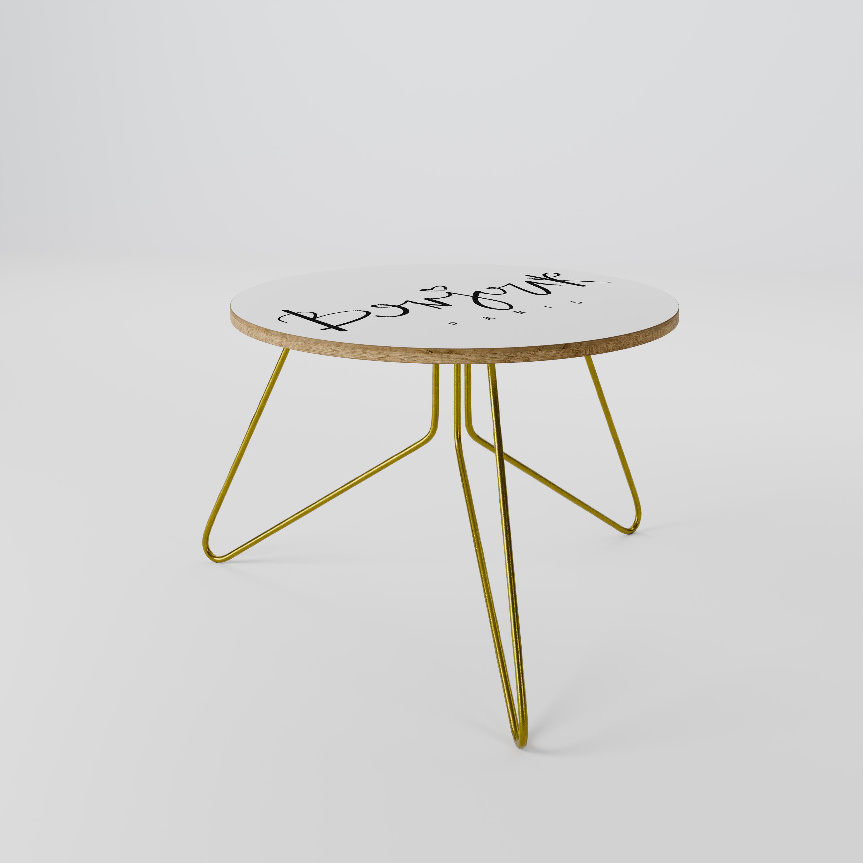 BONJOUR LOVE Mesa de centro