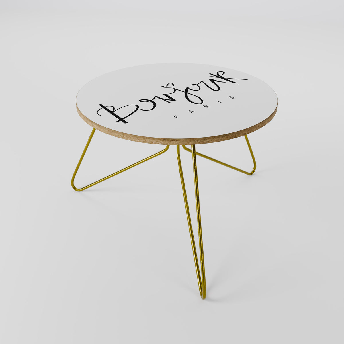 BONJOUR LOVE Mesa de centro