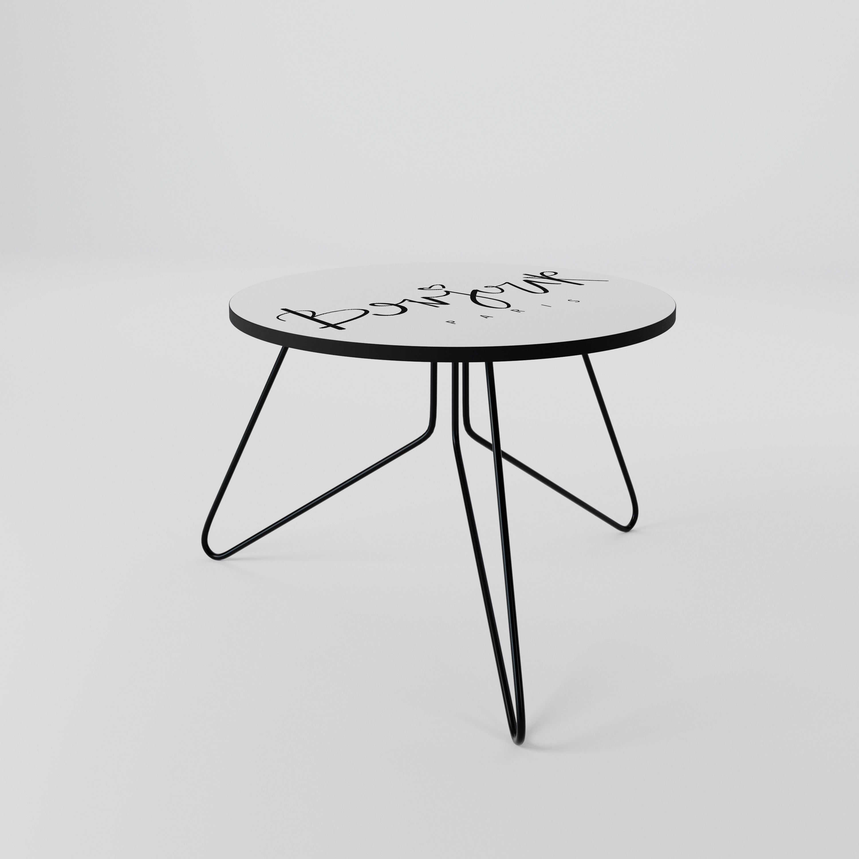 BONJOUR LOVE Mesa de centro