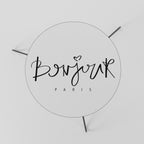 BONJOUR LOVE Mesa de Centro Ø60