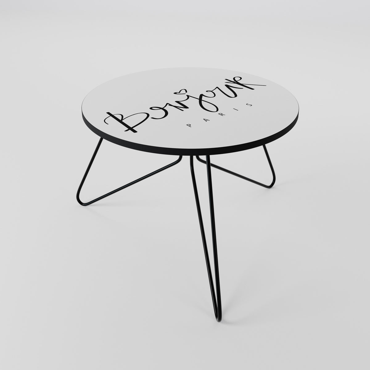 BONJOUR LOVE Mesa de centro