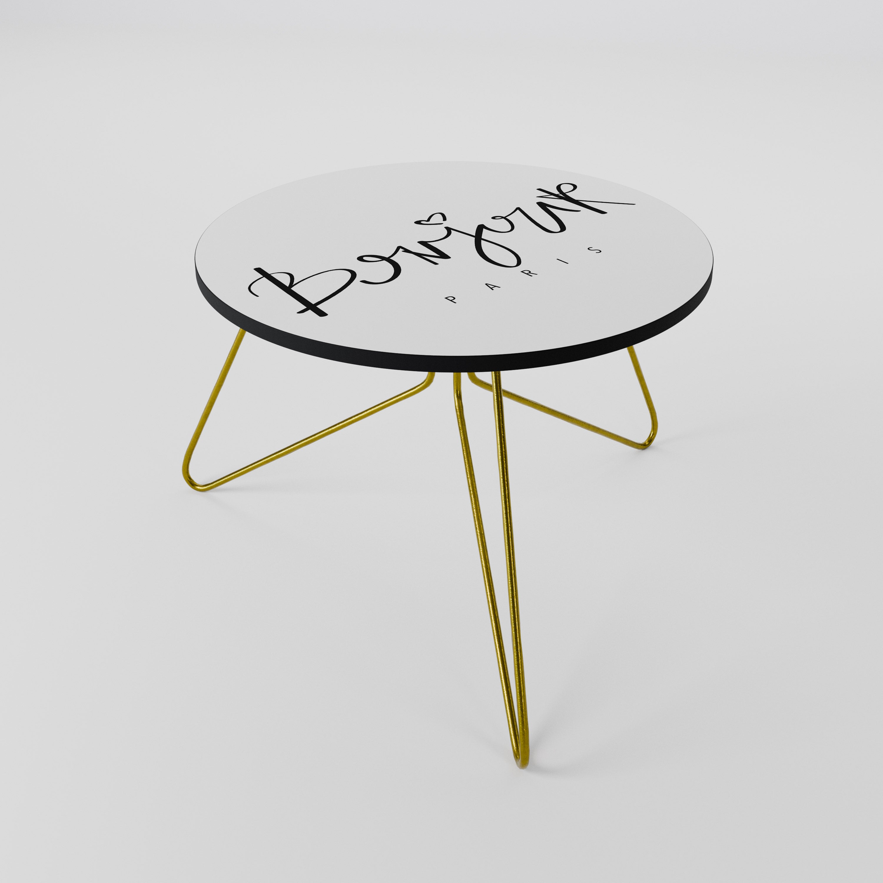 BONJOUR LOVE Coffee Table 60