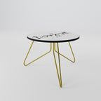 BONJOUR LOVE Mesa de Centro Ø60