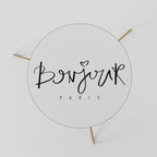 BONJOUR LOVE Mesa de Centro Ø60