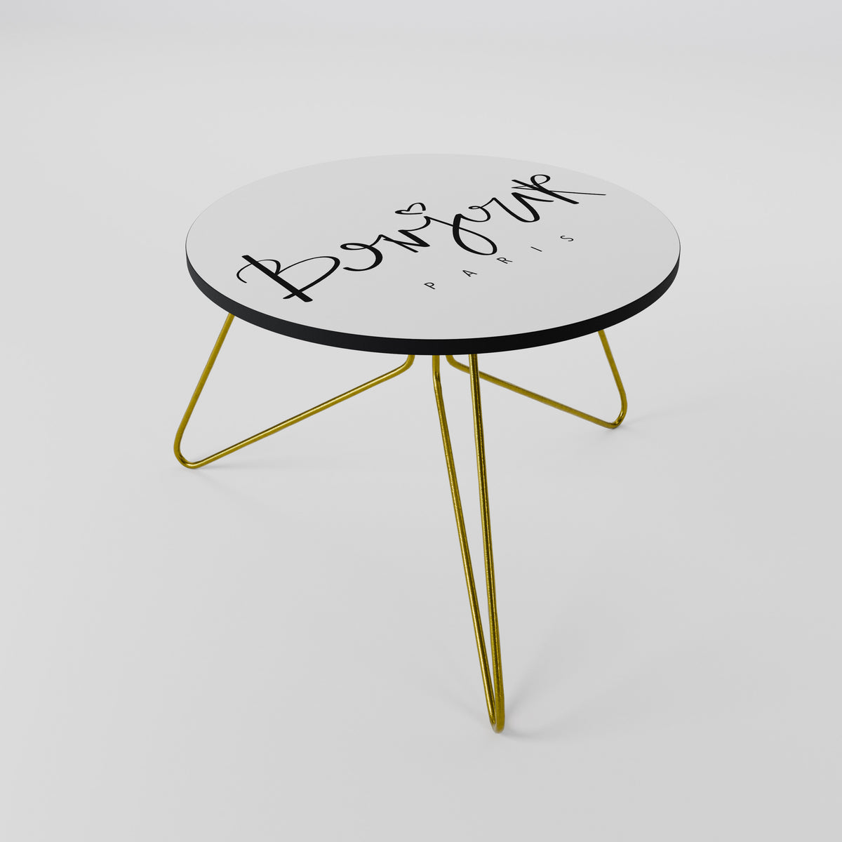 BONJOUR LOVE Mesa de centro