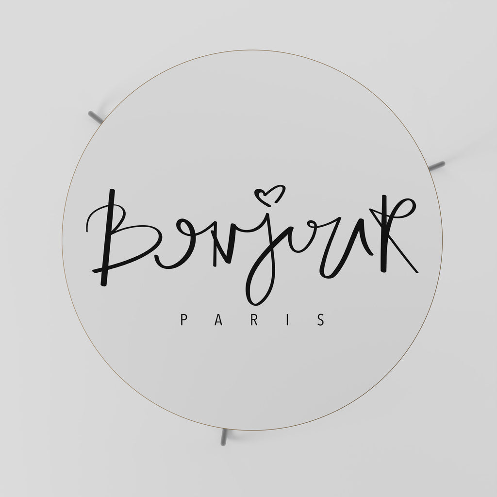 Mesa de centro BONJOUR LOVE 69