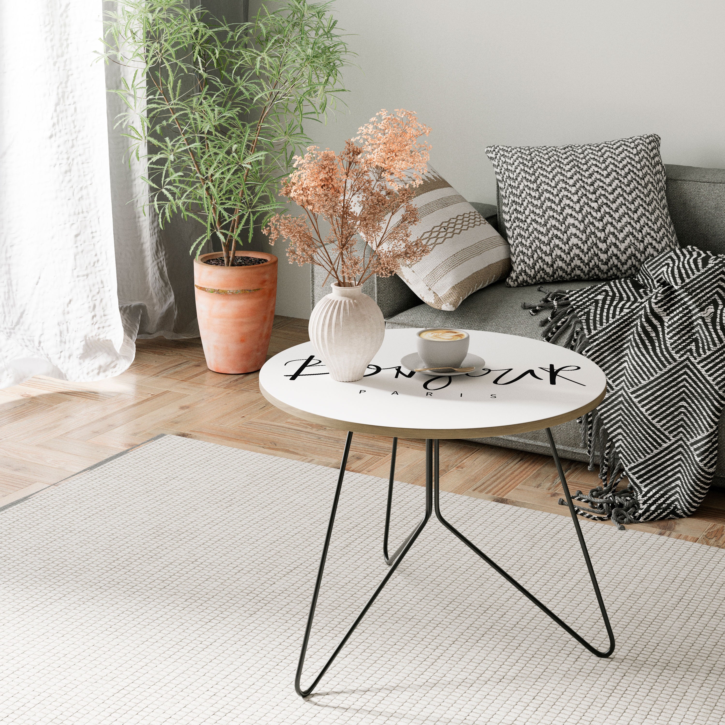 Mesa de centro BONJOUR LOVE 69