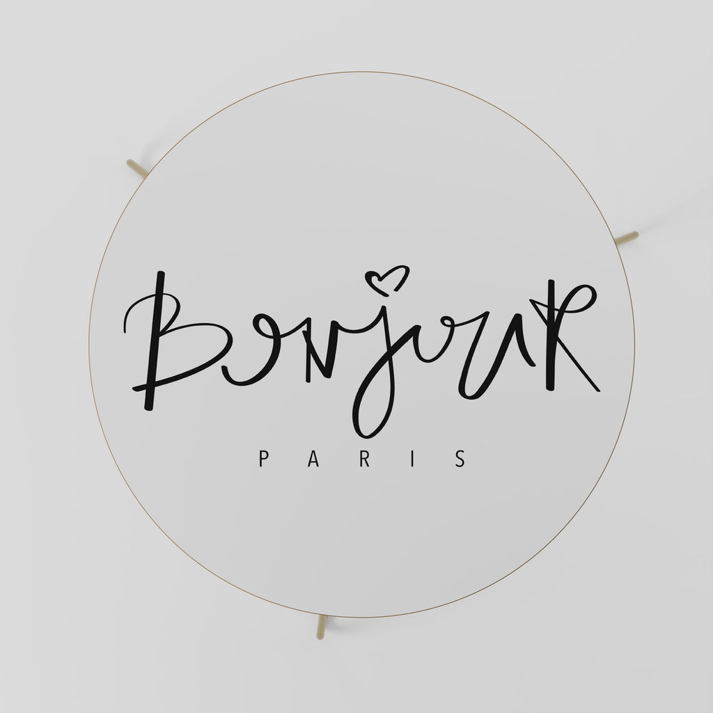 Mesa de centro BONJOUR LOVE 69