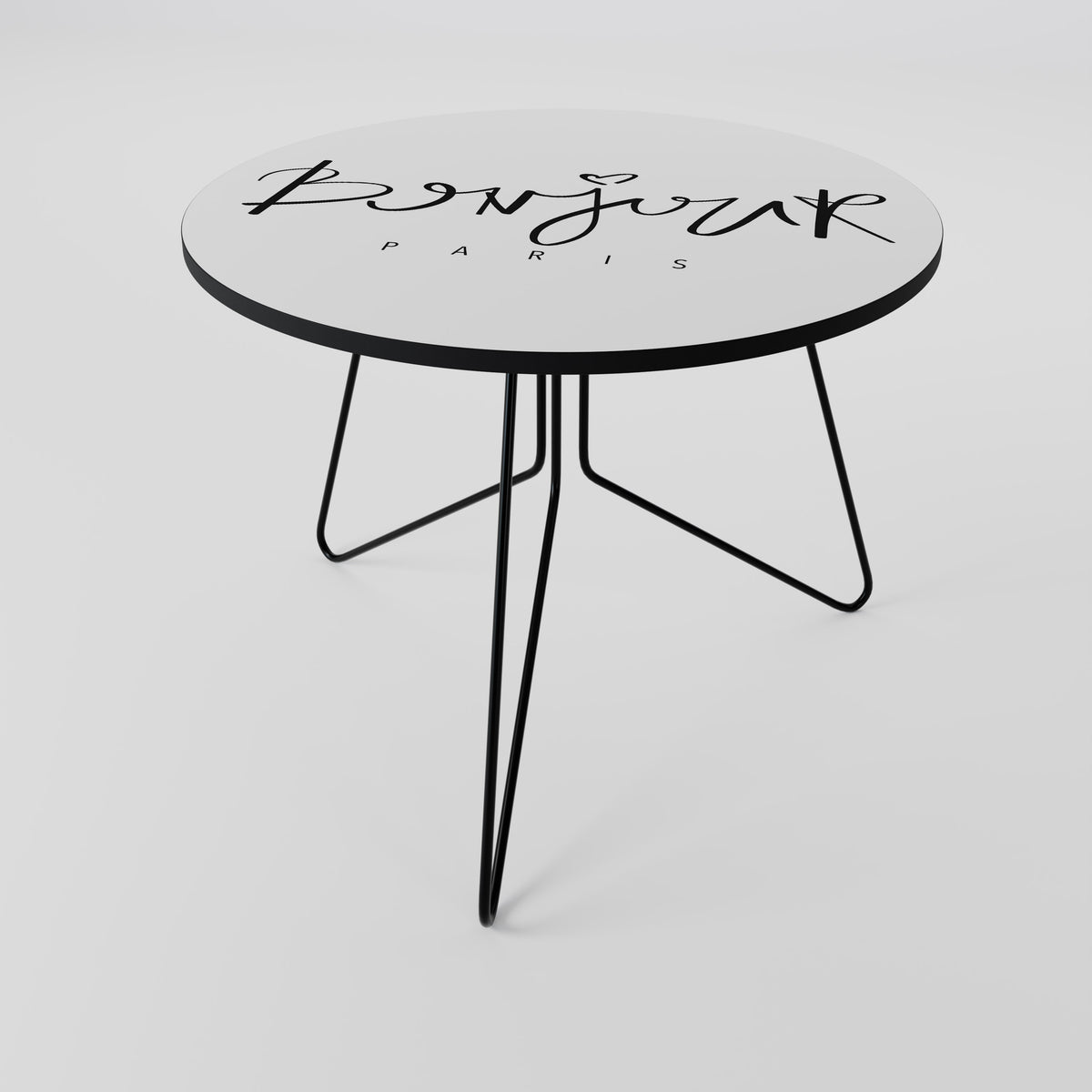 BONJOUR LOVE Mesa de centro