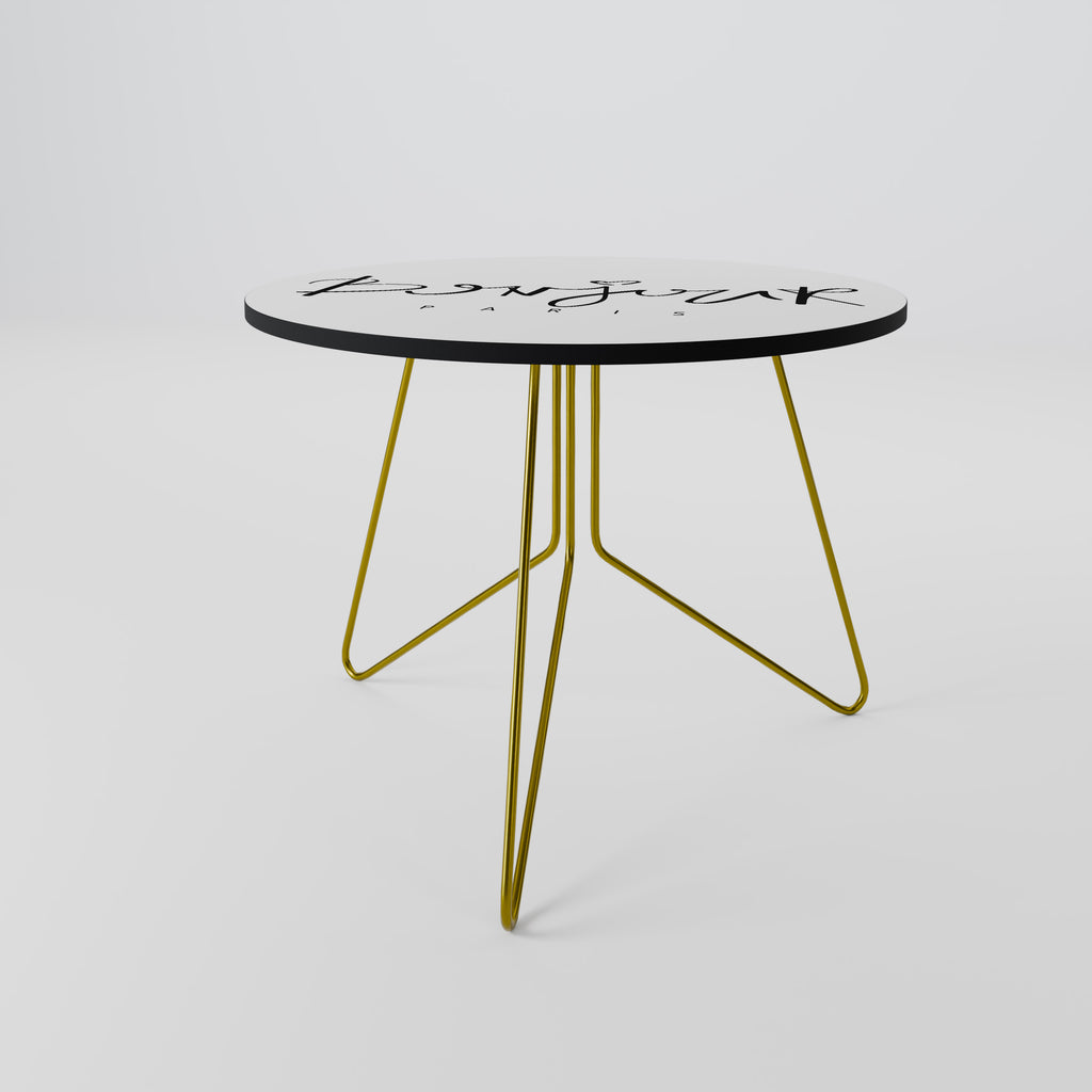 Mesa de centro BONJOUR LOVE 69