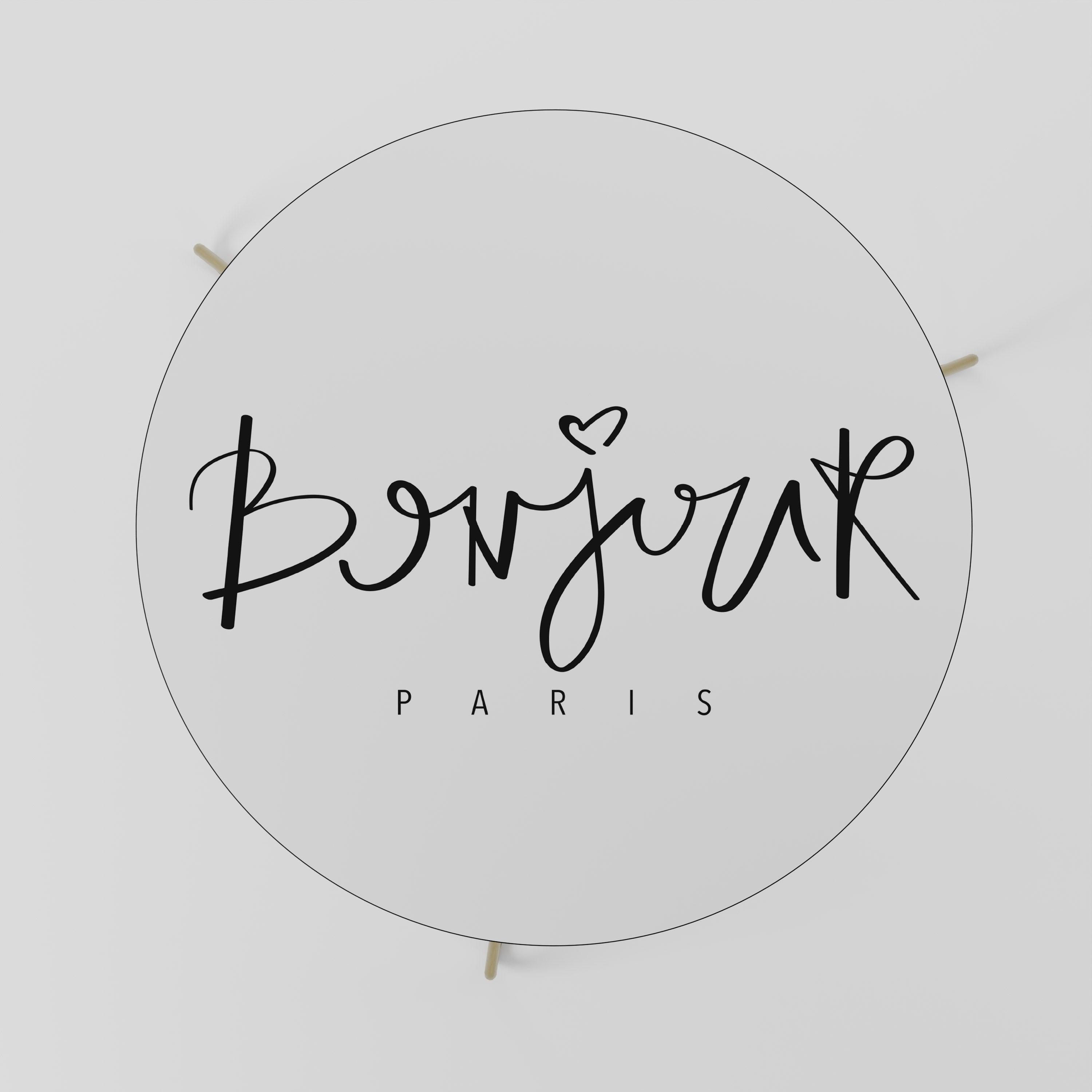 Mesa de centro BONJOUR LOVE 69