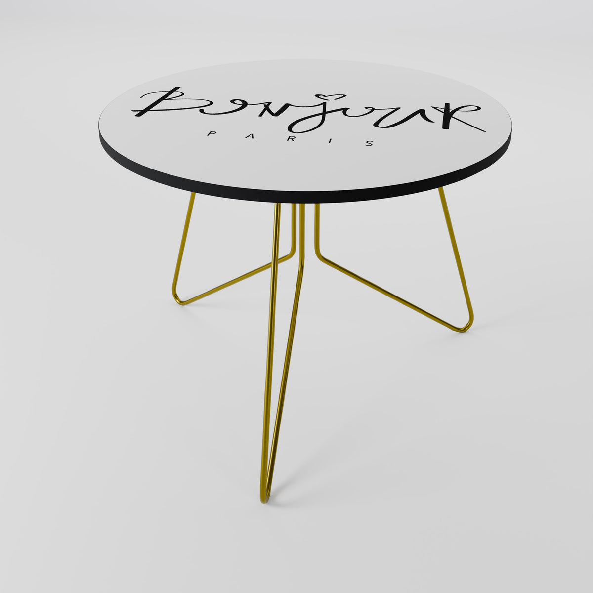 BONJOUR LOVE Mesa de centro