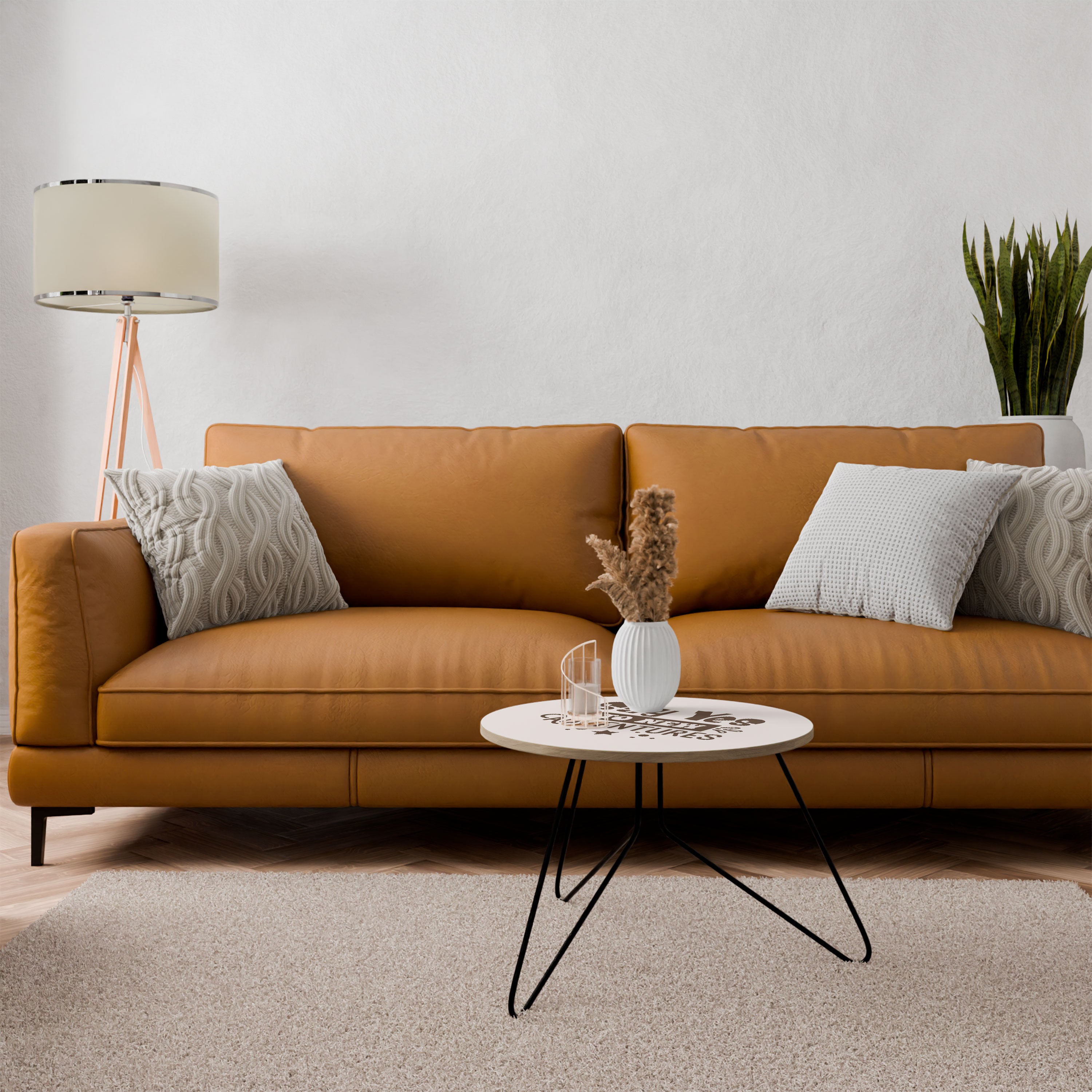ADVENTURE AWAITS YOU Coffee Table 60