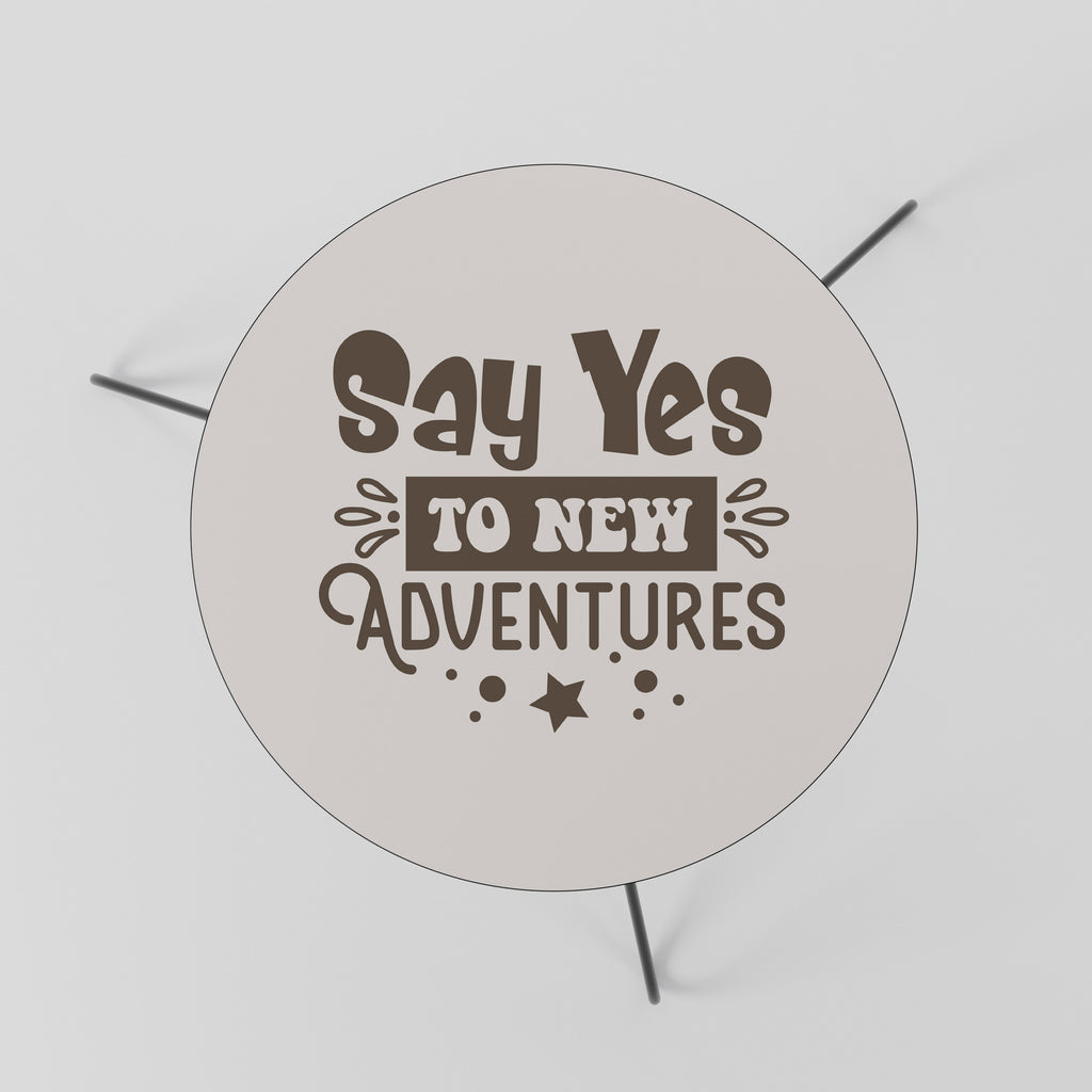 ADVENTURE AWAITS YOU Coffee Table 60