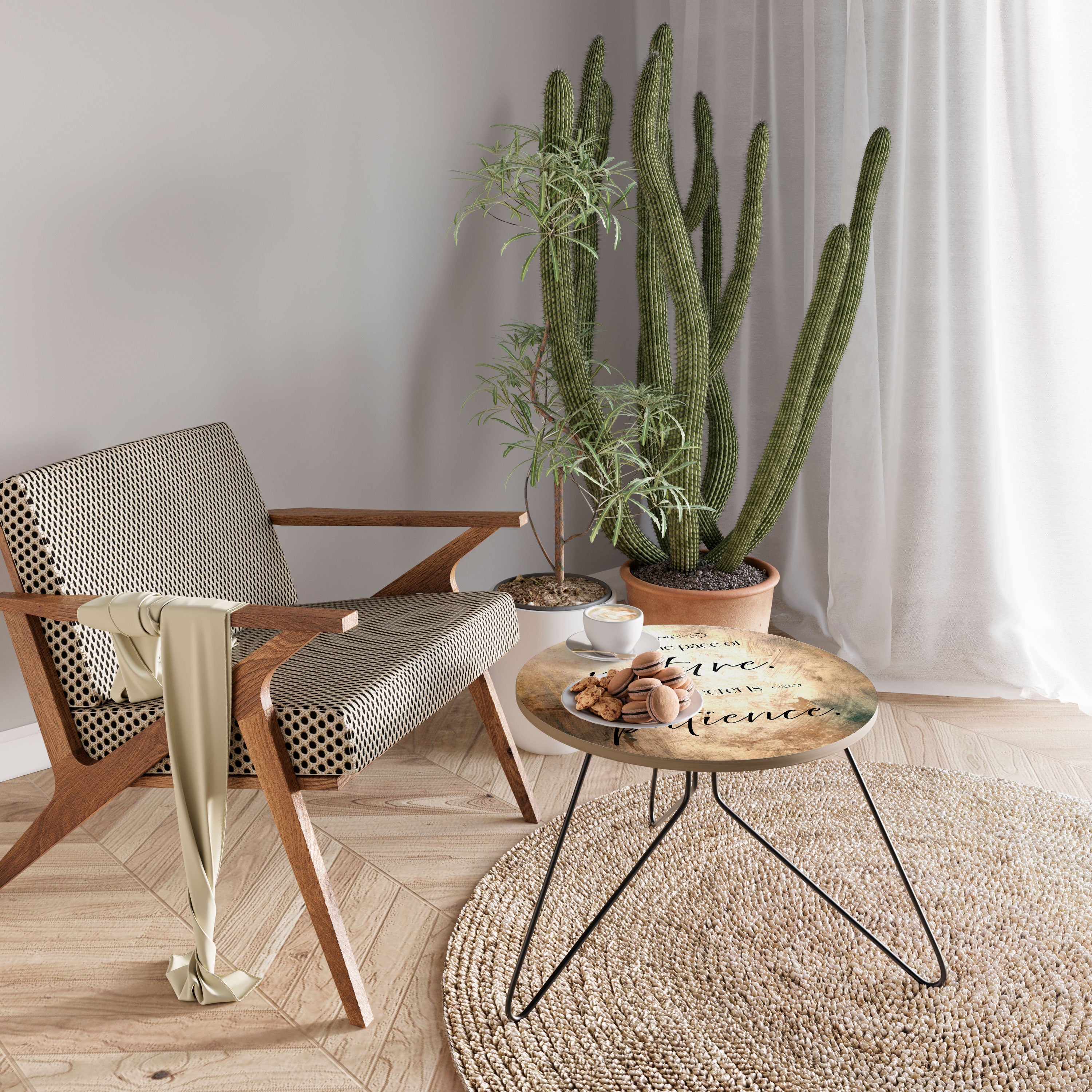 HARMONY WITH NATURE Coffee Table 60