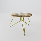 HARMONY WITH NATURE Mesa de Centro Ø60