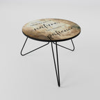 HARMONY WITH NATURE Mesa de centro