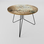 HARMONY WITH NATURE Coffee Table 69