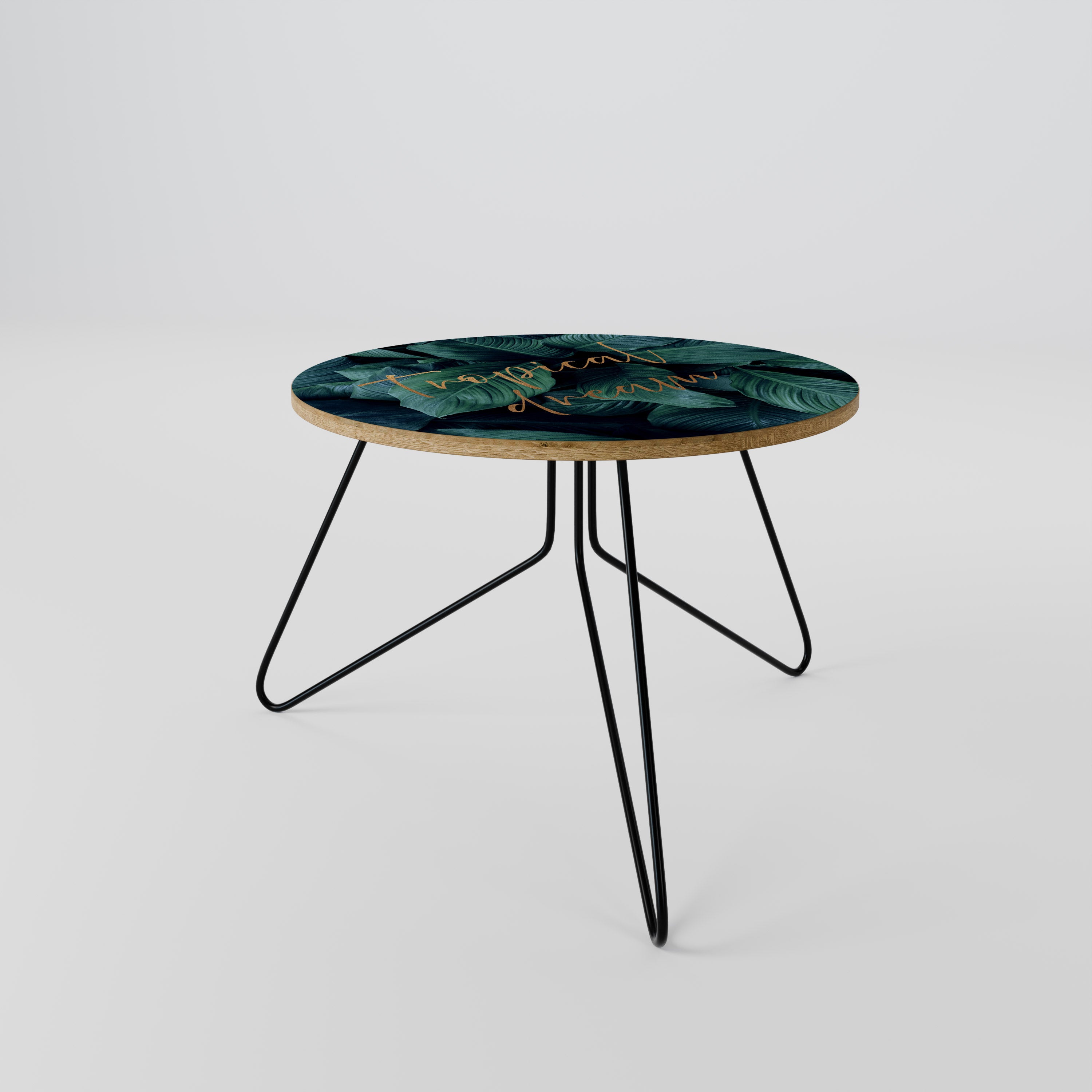 TROPICAL BLISS Coffee Table 60