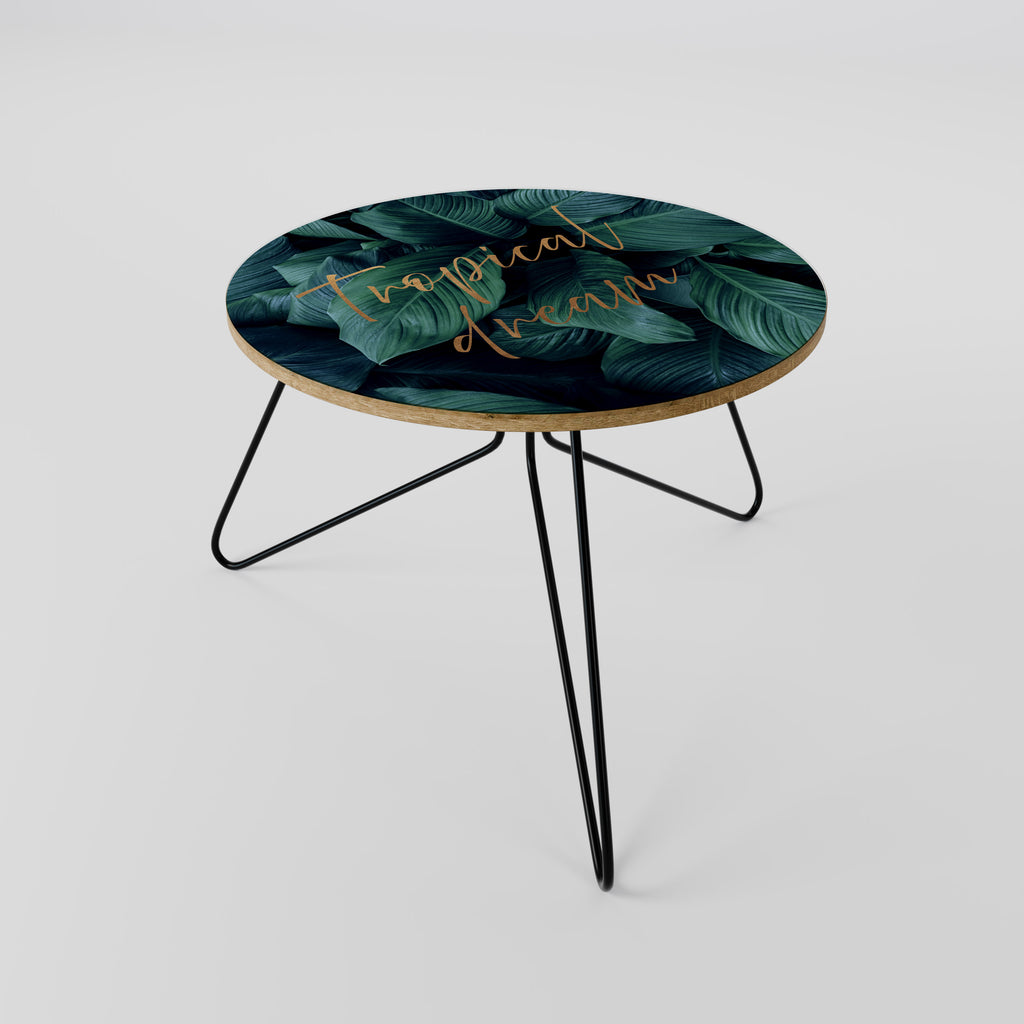 TROPICAL BLISS Coffee Table 60