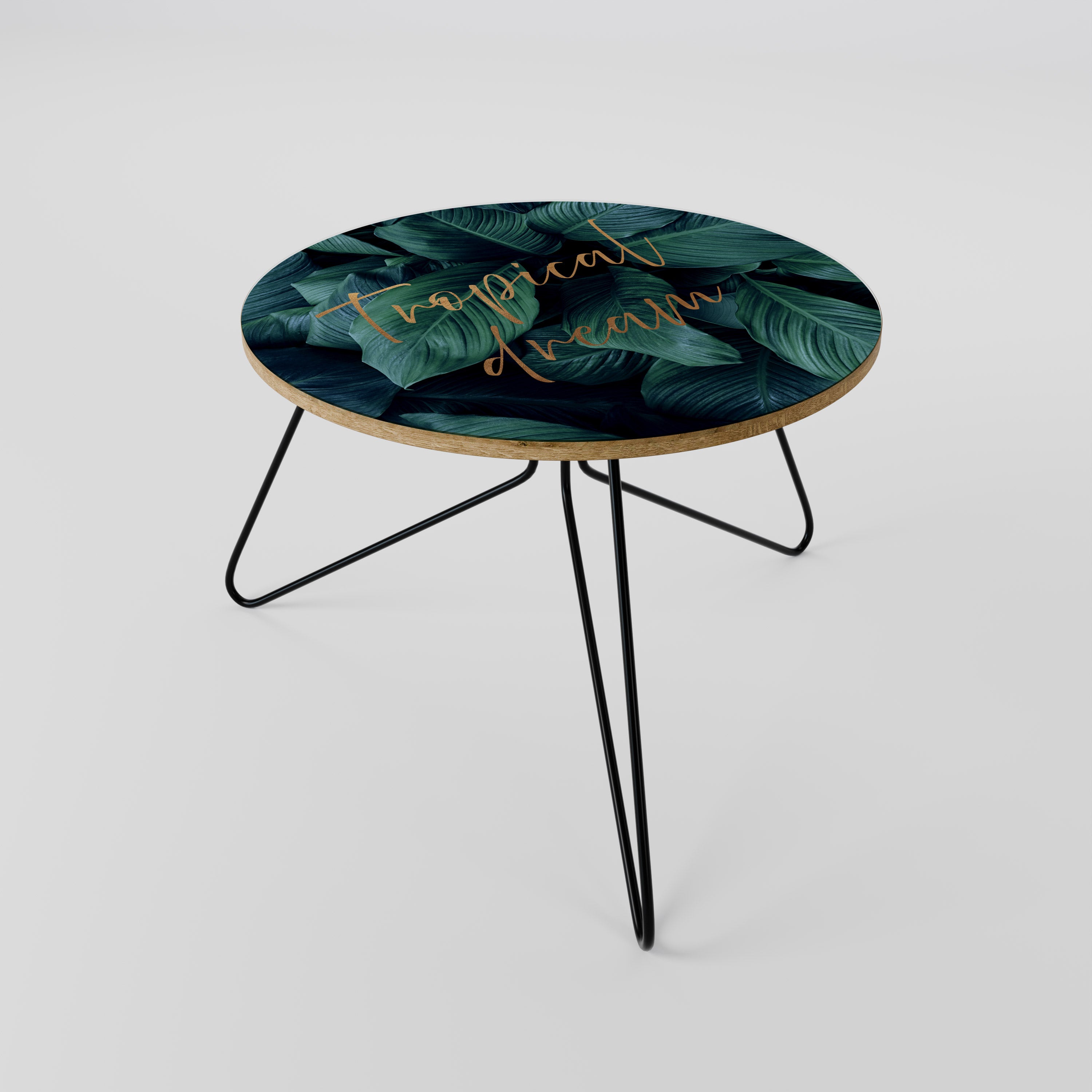 TROPICAL BLISS Coffee Table 60
