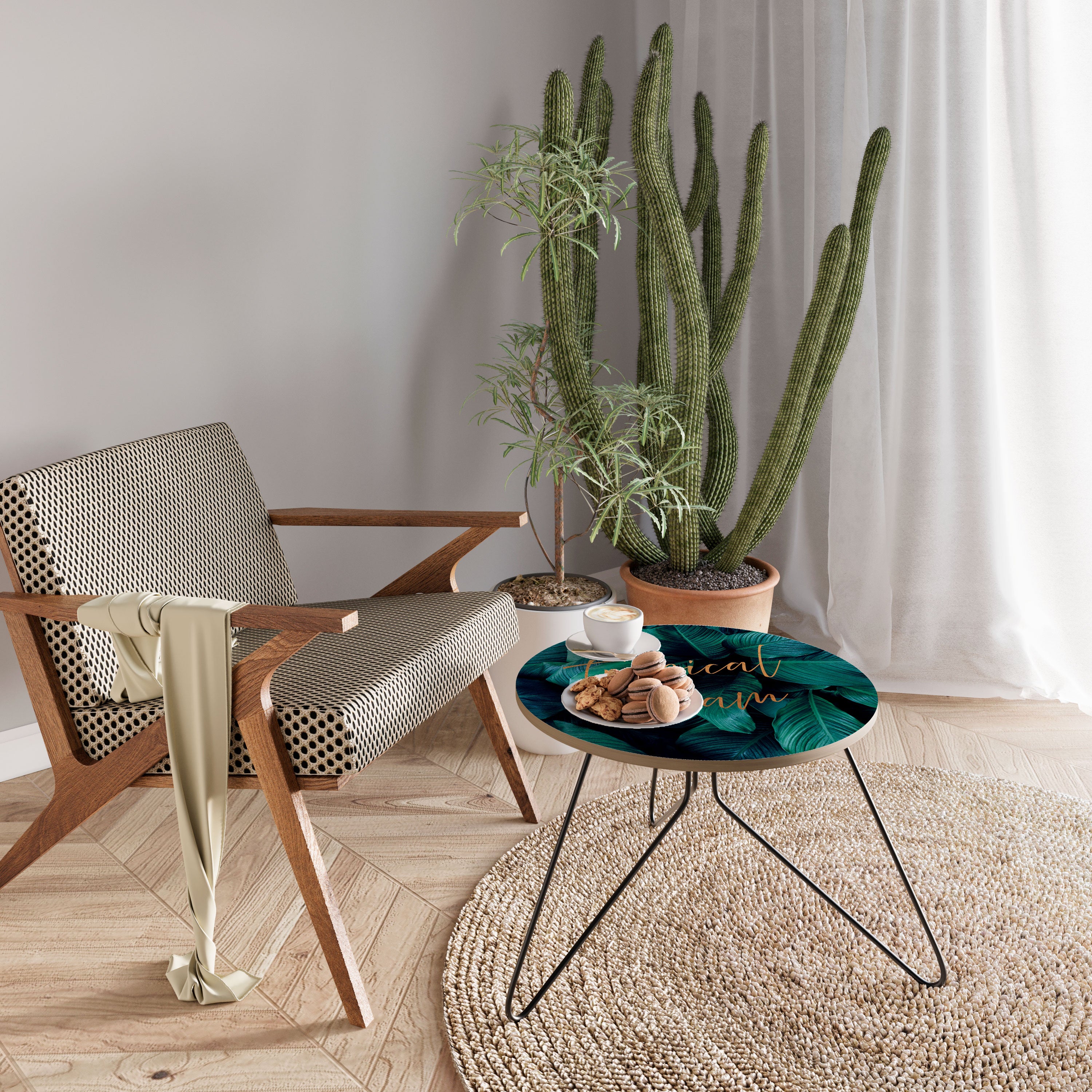 TROPICAL BLISS Coffee Table 60