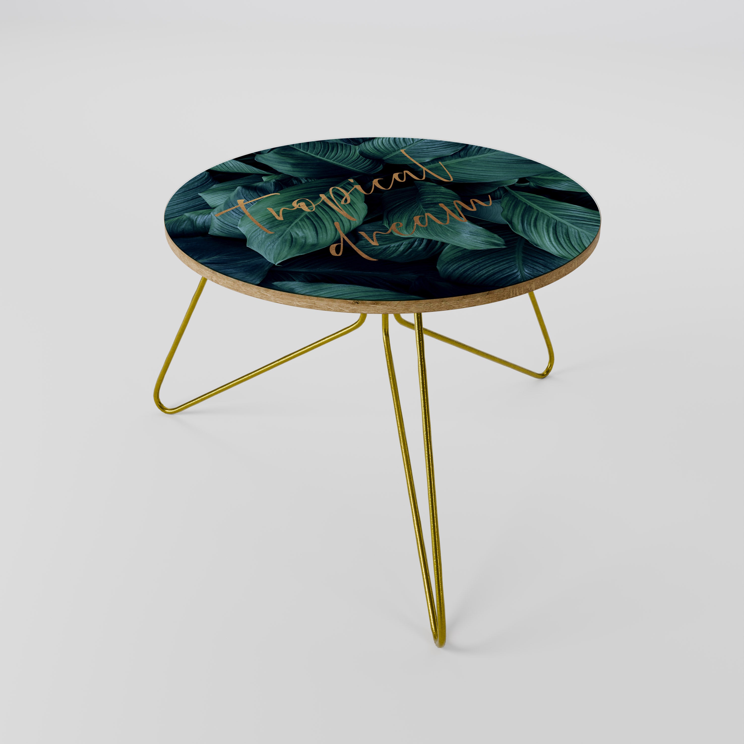 TROPICAL BLISS Coffee Table 60