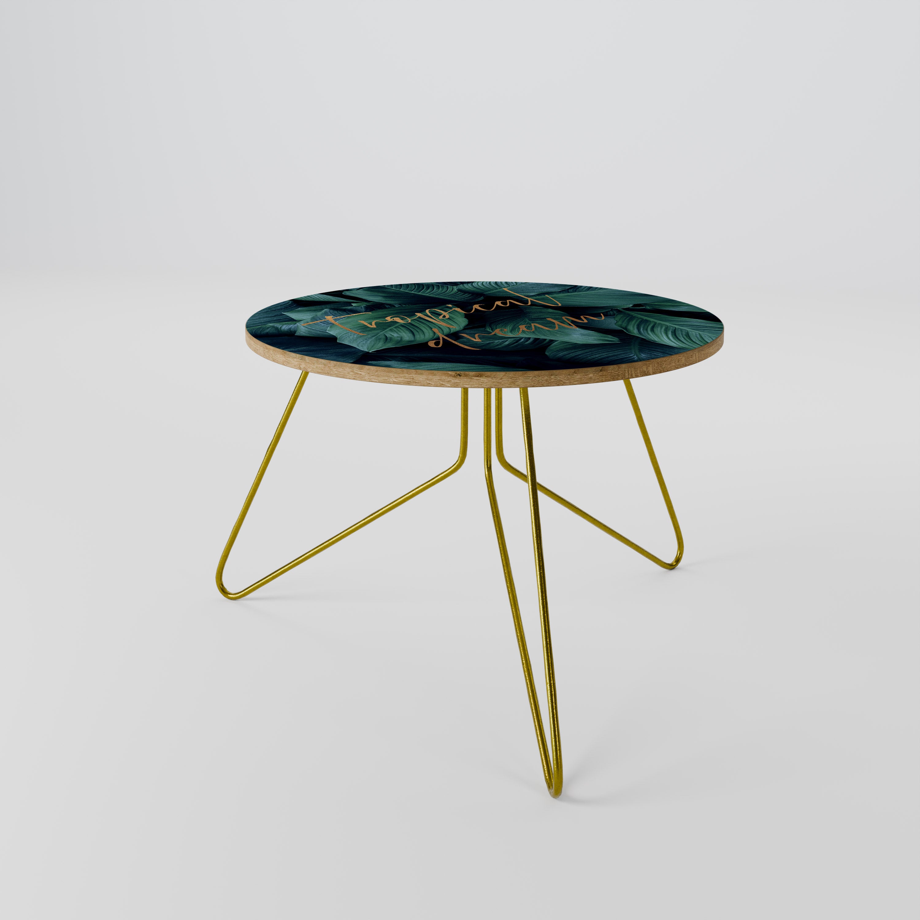 TROPICAL BLISS Coffee Table 60
