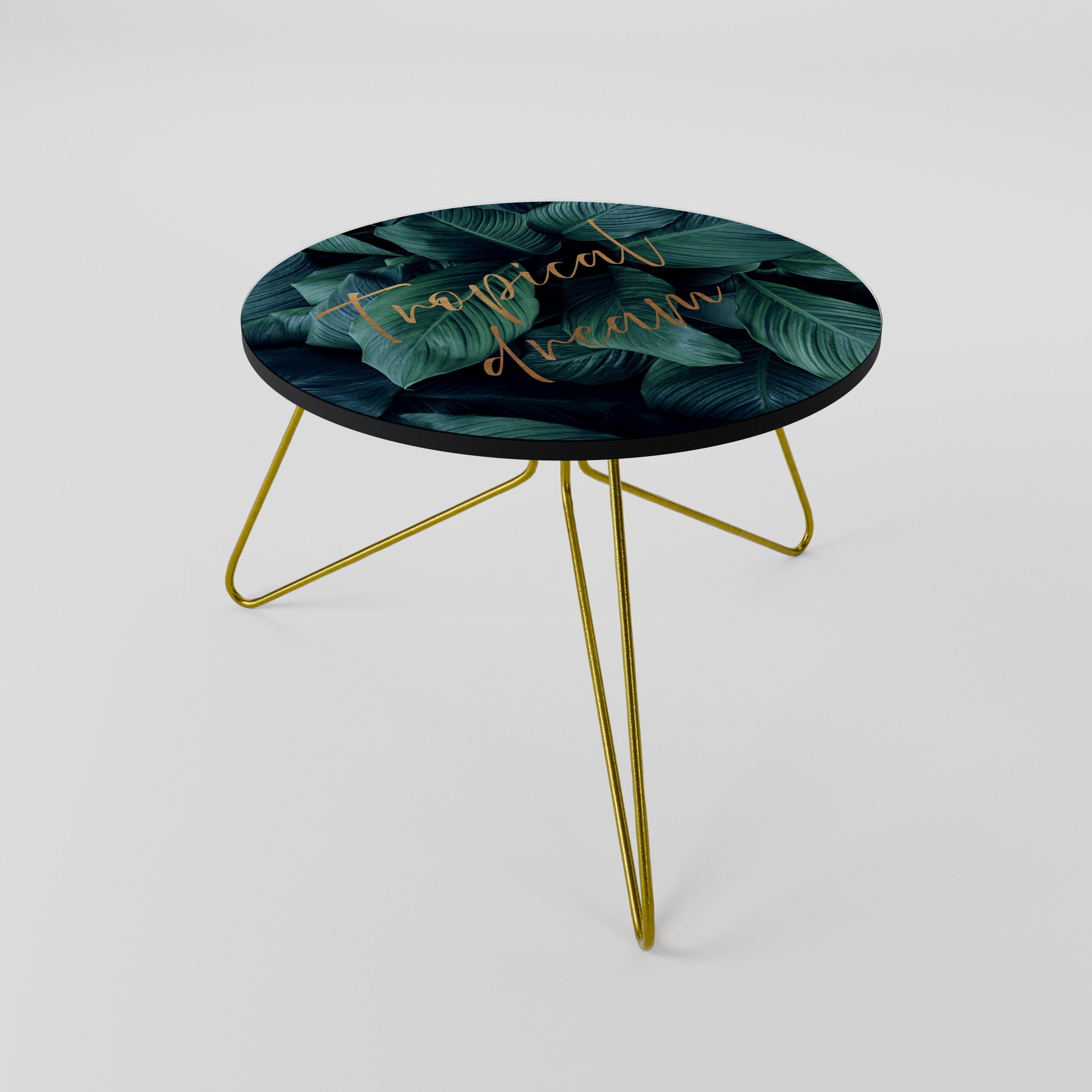 TROPICAL BLISS Coffee Table 60