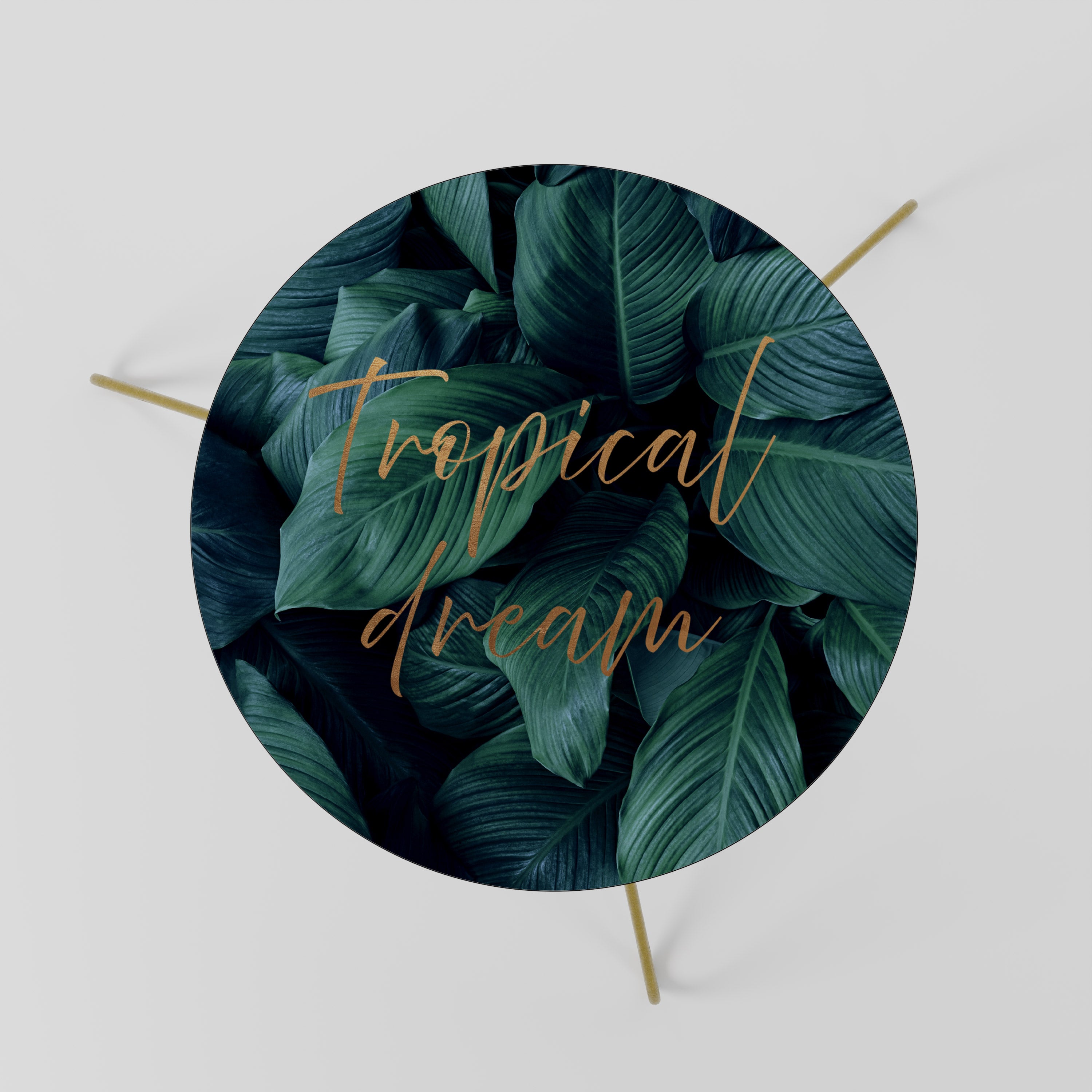 TROPICAL BLISS Coffee Table 60