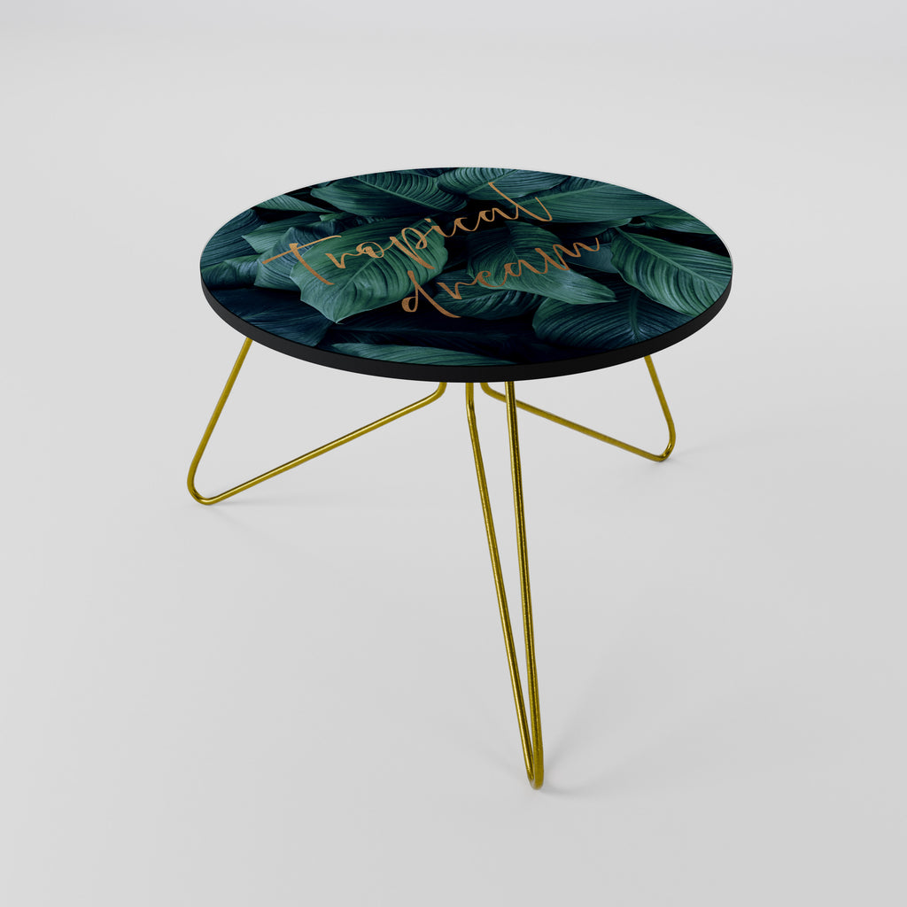 TROPICAL BLISS Coffee Table